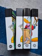 Donald Duck pockets: Dubbel, Mega, History, Premium 27x, Boeken, Meerdere stripboeken, Ophalen of Verzenden, Gelezen, Walt Disney