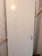 Svedex opdek deur 2315 x 930 met deurbeslag, Ophalen, 80 tot 100 cm, 215 cm of meer, Binnendeur