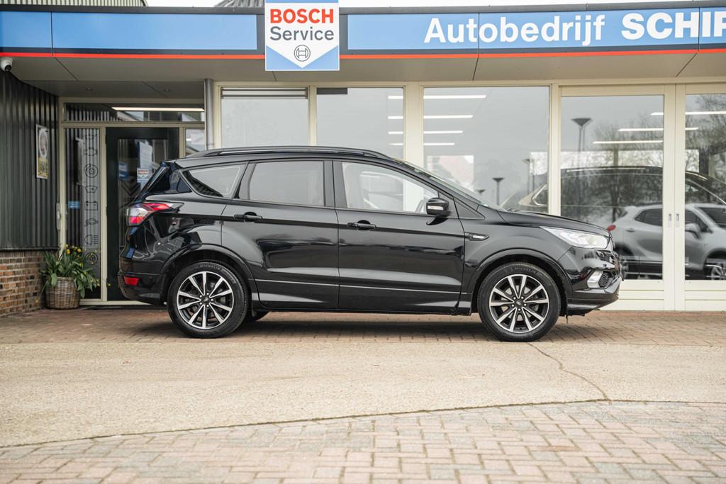 Ford Kuga 1.5 EcoBoost ST Line, Auto's, Ford, Voorwielaandrijving, 12 maanden, Euro 6, 4 cilinders