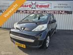 Peugeot 107 1.0-12V XS I Elektr.-pakket I Airco I Boekjes I, Voorwielaandrijving, Metallic lak, Gebruikt, 4 stoelen