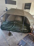 JRC Defender Oval Brolly 60 Inch Visparaplu, Ophalen