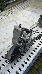 Rotax Max senior Pre evo motor met kabelboom uitlaat etc, Ophalen, Gebruikt, Onderdelen Kart