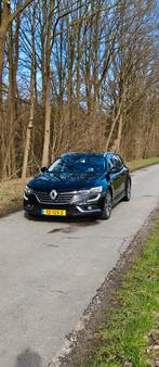 Renault Talisman Energy dCi 160pk EDC 2017 Zwart, Auto's, Zwart, 4 cilinders, 1850 kg, 160 pk
