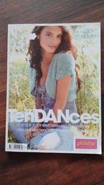 Phildar, zomerse en vrouwelijke breipatronen, Ophalen of Verzenden, Gebruikt, Breien, Patroon of Boek