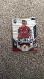 Florian wirtz limited edition panini adrenalyn 2026, Ophalen of Verzenden, Zo goed als nieuw, Plaatje
