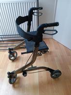 Capero rollator

MERK B+B, Ophalen of Verzenden, Opvouwbaar, Zo goed als nieuw