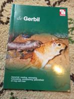 Boek: de Gerbil, Ophalen of Verzenden