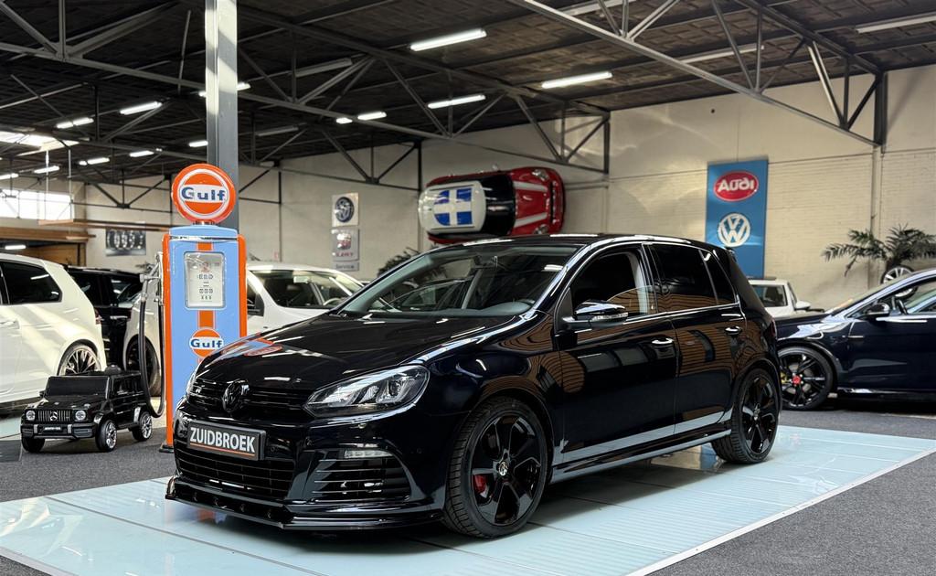 Volkswagen Golf 1.4 TSI 122PK R20 Maxton! Clima! Led!, Auto's, Volkswagen, Gebruikt, 4 cilinders, Overige brandstoffen, Bedrijf