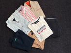 Pakket jongenskleding o.a. Hilfiger, Timberland maat 146-152, Ophalen of Verzenden, Zo goed als nieuw, Maat 146