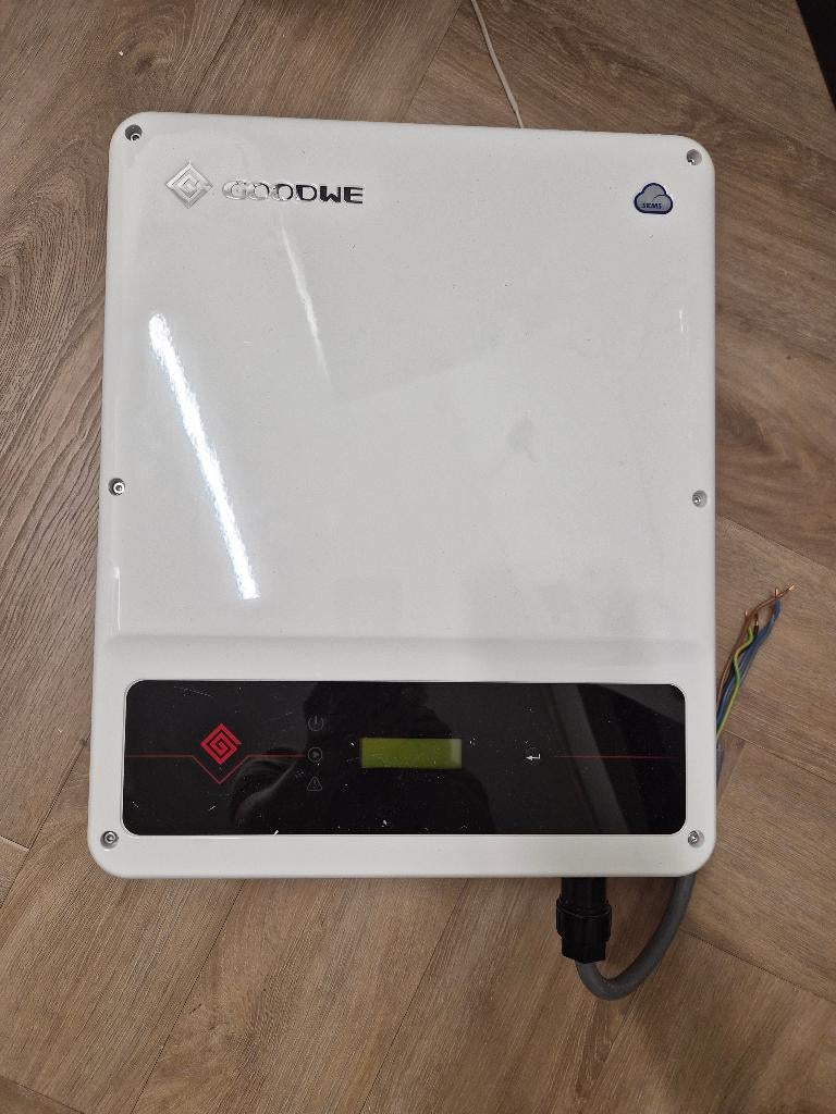 GoodWe GW8K-DT omvormer zonnepanelen, Ophalen, Zo goed als nieuw, Overige typen