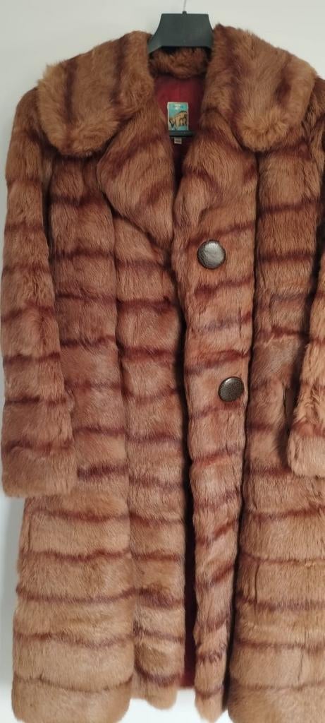 Nieuwe Fur Coat, Geen merk, Ophalen of Verzenden, Nieuw, Maat 42/44 (L)
