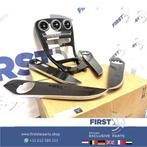 W205 C Klasse middenconsole wortelhout + deurlijsten hout se, Gebruikt, -, Ophalen of Verzenden, -