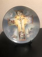 Franklin mint royal doulton, Ophalen of Verzenden, Zo goed als nieuw, Porselein, Bord of Schaal