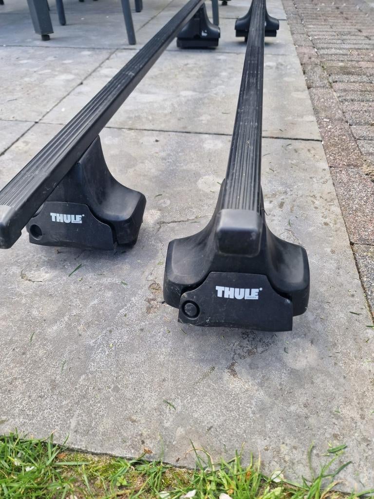 Thule Dakdragers voor VW Golf, Ophalen of Verzenden, Gebruikt