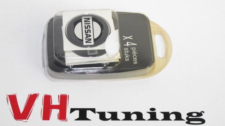 Virtuweld 116004522 naaf stickers 46MM Nissan, Auto diversen, Overige Auto diversen, Ophalen of Verzenden