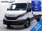 Iveco Daily 35C14 140 pk Automaat Chassis Nieuw Apple Carpla, Automaat, Gebruikt, Iveco, Wit
