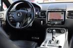 Volkswagen Touareg 3.0 TSI HYBRID HIGHLINE | AUT | PANO | LE, Automaat, Euro 5, Gebruikt, Zwart
