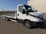 Iveco Daily 35S18 Auto/Machine Transport Oprijwagen Automaat, Automaat, Gebruikt, Euro 6, Iveco