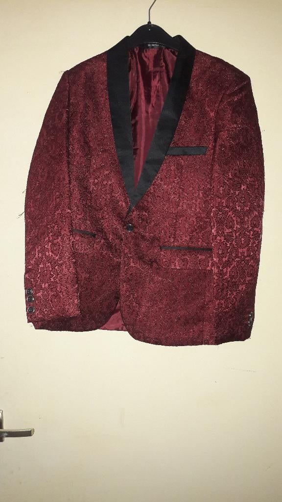 BB boum colbert / blazer maat 12, Ophalen, Zo goed als nieuw, Bb boum, Jongen