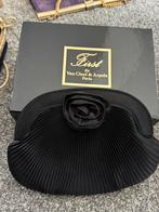 Zeldzame, zwarte zijden minaudière van Van Cleef & Arpels, Ophalen of Verzenden, Zo goed als nieuw