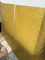 Figuurglas 'viooltjesglas', Ophalen