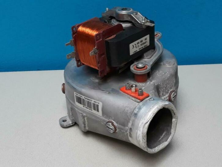 Ventilator Bosch VRC 29 Eurostar (Fime) L30 R8035C CL.H, Niet ingevuld, Gebruikt, Cv-ketel of Combi-ketel, Niet ingevuld