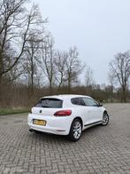 Volkswagen Scirocco 1.4 TSI Highline Plus, Auto's, Euro 5, Gebruikt, 4 cilinders, Wit