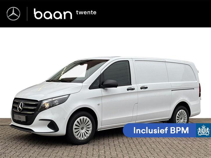 Mercedes-Benz Vito 116 CDI L2 Pro Automaat I linker schuifde, Auto's, Bestelauto's, Bedrijf, Te koop, ABS, Achteruitrijcamera