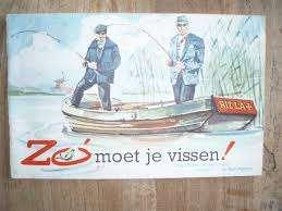 Willem van Veenendaal: Zó moet je vissen!, Ophalen of Verzenden, Zo goed als nieuw, Overige typen