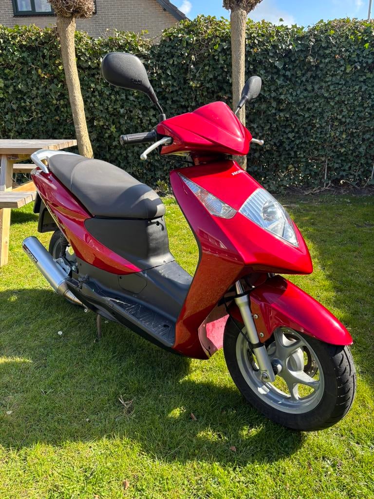 Honda Dylan SES 150cc motorscooter, Fietsen en Brommers, Brommers | Honda, Ophalen, Gebruikt, Overige modellen