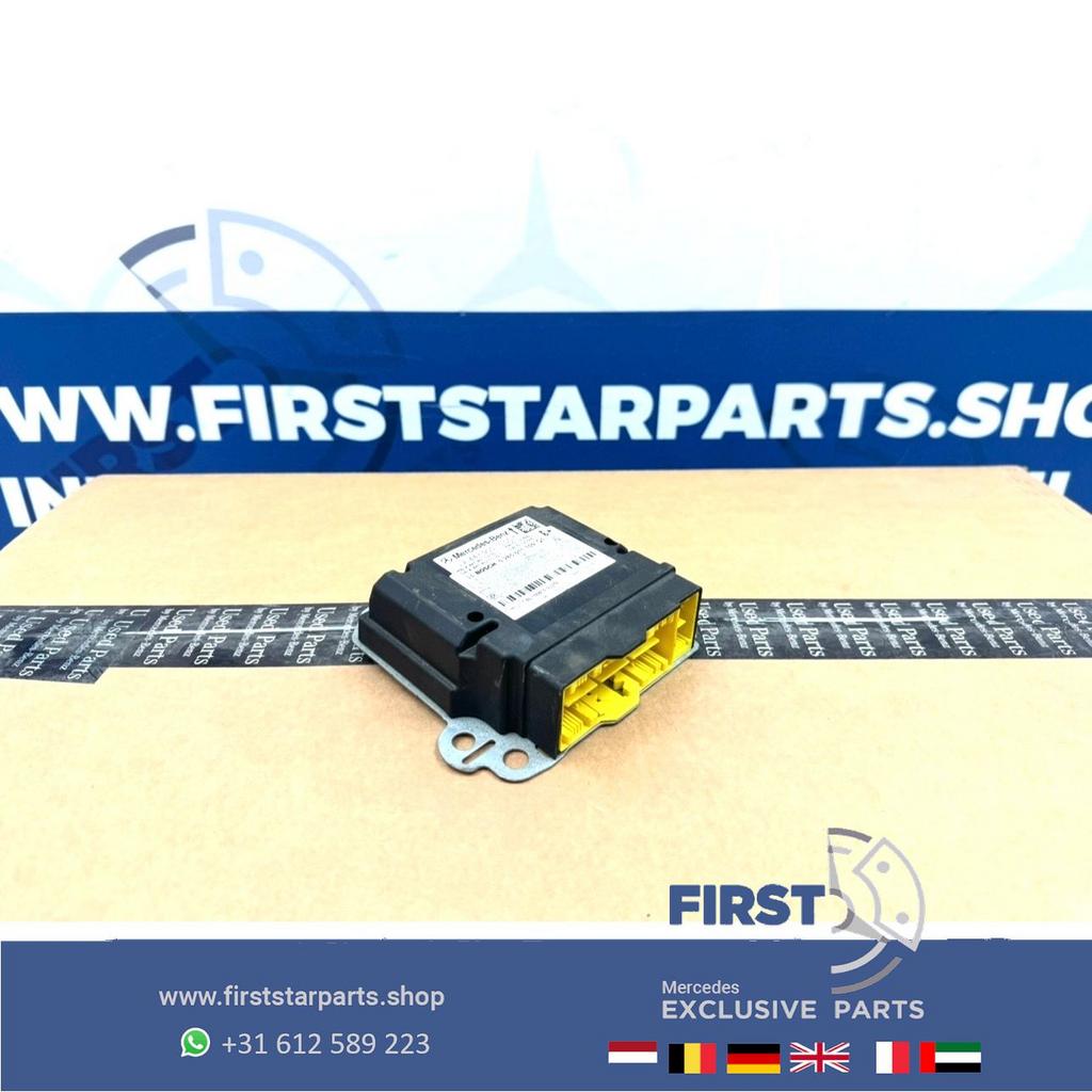 A4479001000 MERCEDES SRS AIRBAG MODULE W447 VITO / V Klasse, Gebruikt, -, Ophalen of Verzenden, -