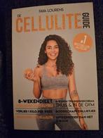 De Cellulite Guide - Faya Lourens, Ophalen of Verzenden, Zo goed als nieuw, Dieet en Voeding, Faya Lourens