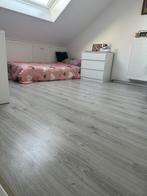 Laminaat gratis ophalen, Ophalen, Gebruikt, 25 tot 50 m², Grijs