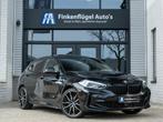 BMW 1-serie 118i M-Sport |Pano |H.K Audio |Memory |Head-up |, 136 pk, Gebruikt, Alcantara, Zwart