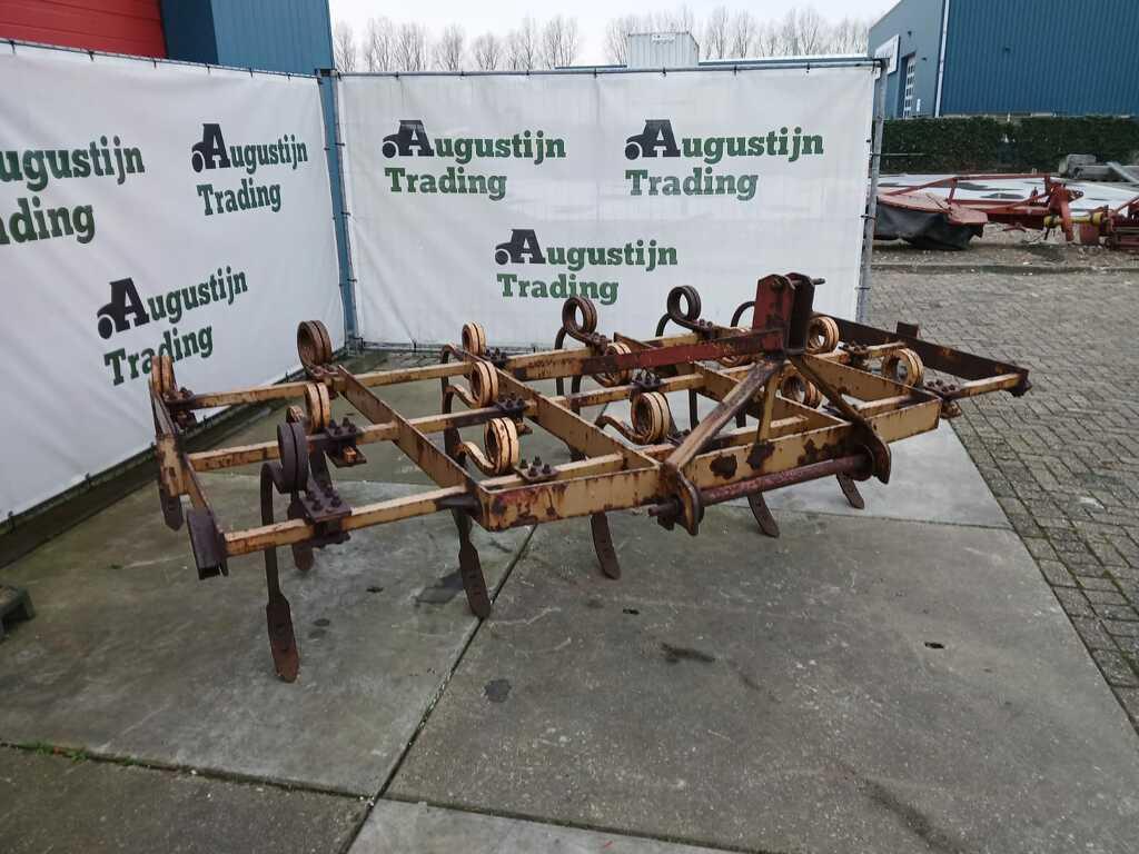 Huard veertandcultivator, Overige, Grondbewerking