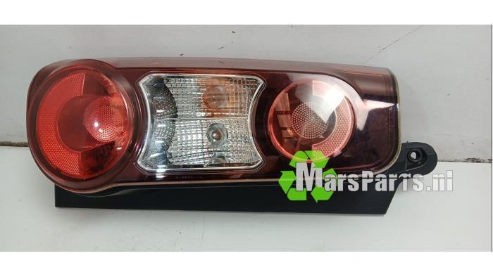 Achterlicht links van een Citroen Berlingo, Auto-onderdelen, Verlichting, Citroën, Gebruikt, 3 maanden garantie, Ophalen of Verzenden