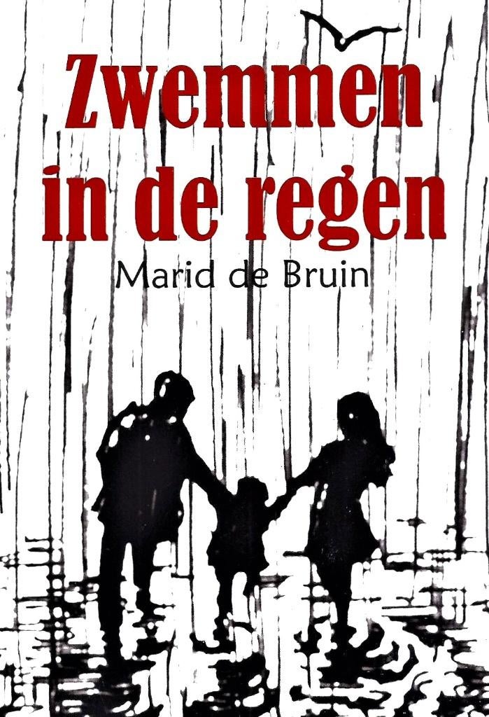 Zwemmen in de Regen - Marid de Bruin / 9789493086166, Boeken, Ophalen of Verzenden, Zo goed als nieuw, Marid de Bruin
