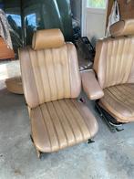 W123 interieur dattel, Auto-onderdelen, Ophalen, Gebruikt, Mercedes-Benz