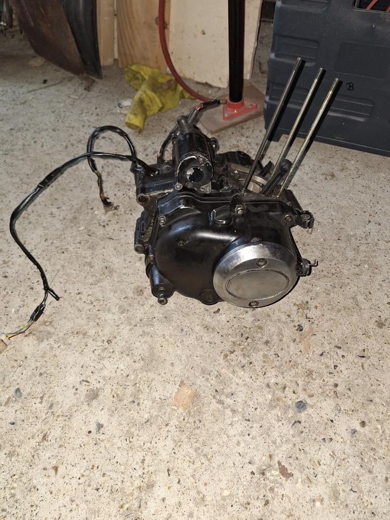 Lifan 50cc motorblok, Fietsen en Brommers, Ophalen, Gebruikt, Blok, Lifan
