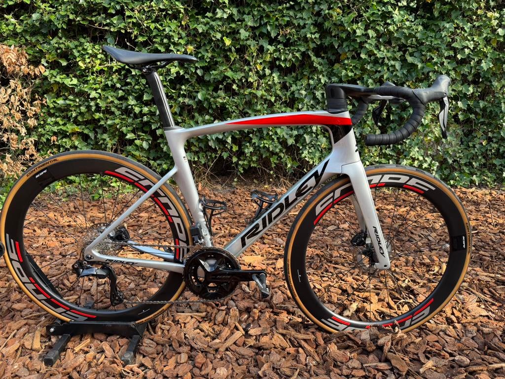 NIEUWSTAAT Ridley Noah Fast 105 di2 12sp | 56 | Scope, Overige merken, 28 inch, Carbon, Heren