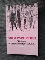 Brands, Mertens (samenst.) - Groepsportret De Tandeloze tijd, Ophalen of Verzenden, Gelezen, Nederland