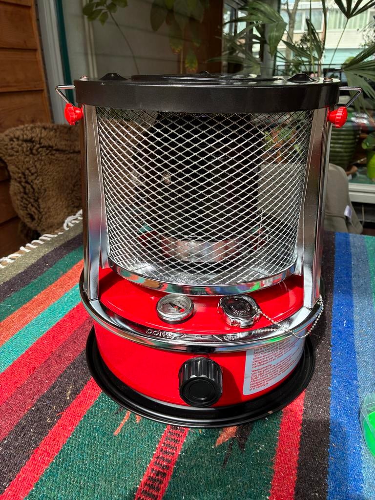 Foetsie 129 Petroleumkachel - Nieuw in doos, Huis en Inrichting, Kachels, Ophalen, Overige brandstoffen, Nieuw, Petroleumkachel