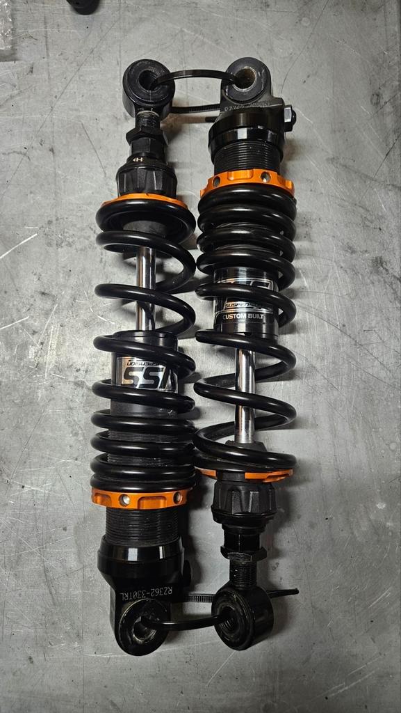 Harley Davidson YSS schokbrekers, Motoren, Onderdelen | Harley-Davidson, Ophalen of Verzenden