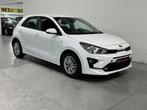 Kia Rio 1.2 T-GDi AIRCO / CAMERA / CARPLAY / NAVI/ CRUISE, Voorwielaandrijving, Stof, Gebruikt, Wit
