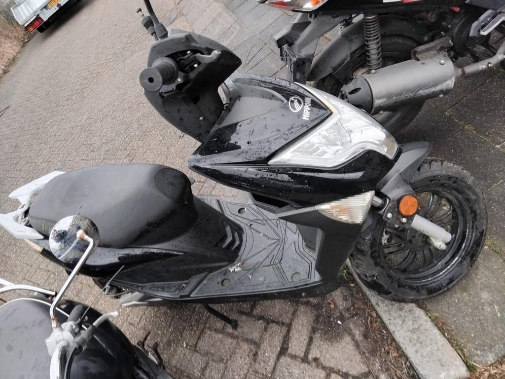 E rex nipponia scooter onderdelen te koop, Ophalen of Verzenden, Gebruikt, Overige typen, Overige merken