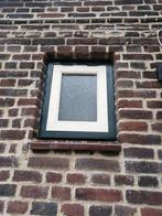 Raam met kozijn, Ophalen, Gevelraam of Ruit, Gebruikt, Minder dan 80 cm