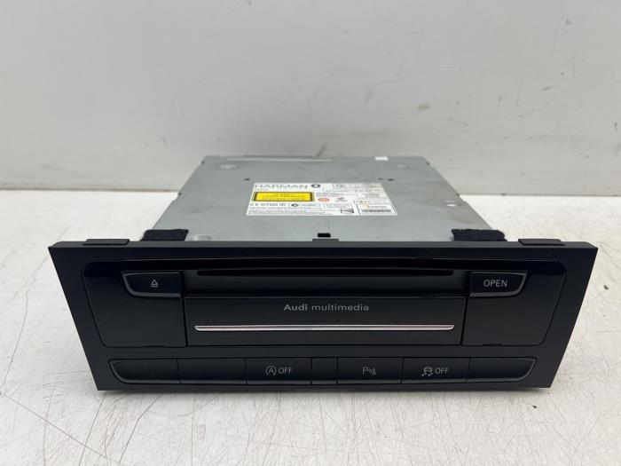 Regelunit Multi Media van een Audi S5, Auto-onderdelen, Gebruikt, -, -, -