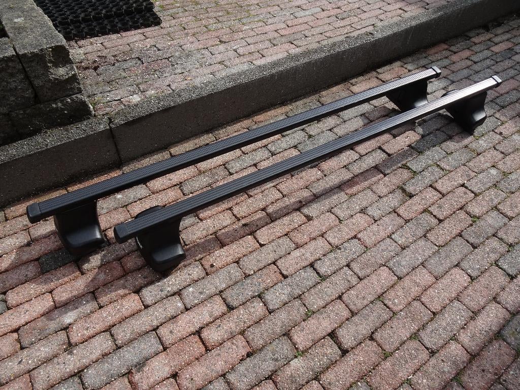 Fiat Punto, Grande Punto en Punto Evo dakdragers, Auto diversen, Dakdragers, Ophalen of Verzenden, Gebruikt