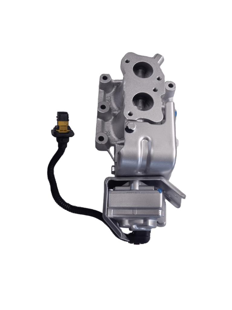 MAN BUS, F90, TGA, TGS, TGX EGR-KLEP COMPLEET GEREVISEERD +, -, -, Ophalen of Verzenden, -