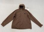 Lanvin Windbreaker Grey Burgundy Size 46, Lanvin, ., Nieuw, .